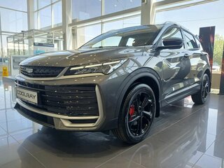 2026 Geely Coolray I Рестайлинг 2, серый, 2964990 рублей, вид 2