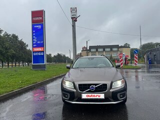 2012 Volvo XC70 II, коричневый, 1587000 рублей, вид 4