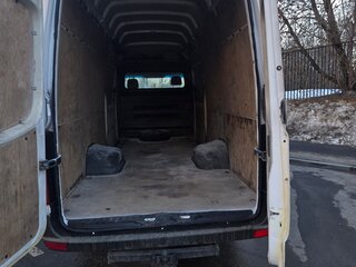 2007 Volkswagen Crafter, белый, 1350000 рублей, вид 4