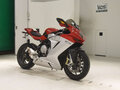 2016 MV Agusta F3 675, красный, 740000 рублей