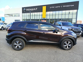 2018 Renault Kaptur I, коричневый, 1095000 рублей, вид 4