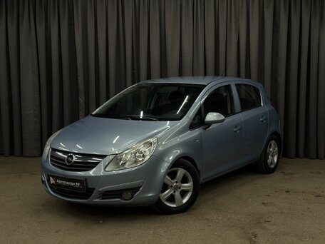 Opel Corsa D