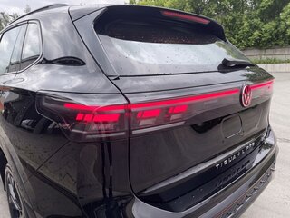 2026 Volkswagen Tiguan L Pro III (China Market), чёрный, 4590000 рублей, вид 5