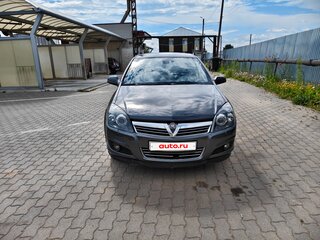 2011 Opel Astra H Рестайлинг, серый, 530000 рублей, вид 3