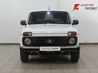2022 Lada (ВАЗ) Niva Legend I, белый, 775000 рублей, вид 2