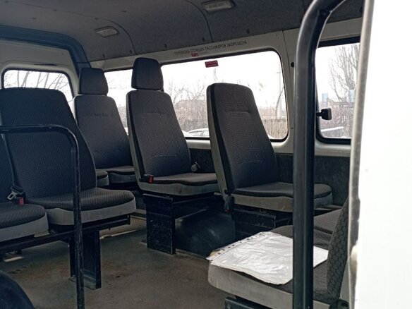 2013 ГАЗ ГАЗель (3221), белый, 430000 рублей - вид 7