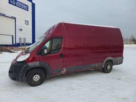 2012 Peugeot Boxer, красный, 1599000 рублей, вид 4