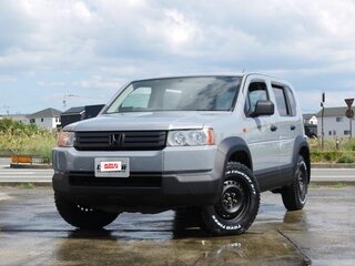 2010 Honda Crossroad II, голубой, 900001 рублей, вид 1