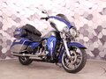 2009 Harley-Davidson Electra Glide, синий, 877000 рублей