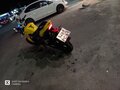 2012 Sym Wolf T2, жёлтый, 150000 рублей - вид 4