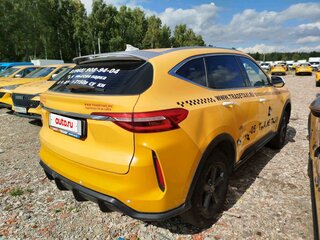 2023 Haval F7 I Рестайлинг, белый, 855000 рублей, вид 3