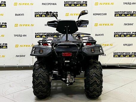 2026 Linhai D300, чёрный, 459000 рублей, вид 4