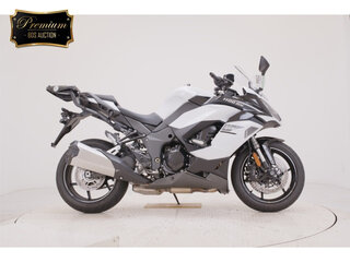 2025 Kawasaki Ninja 1000 SX, белый, 1350000 рублей, вид 1