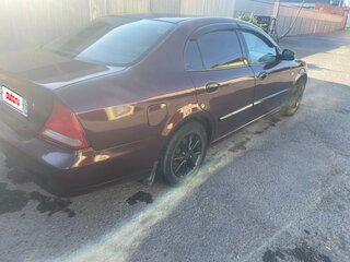 2006 Chevrolet Evanda, пурпурный, 600000 рублей, вид 3
