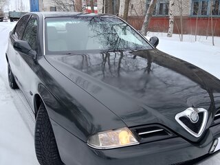 1999 Alfa Romeo 166 I, зелёный, 310000 рублей, вид 5