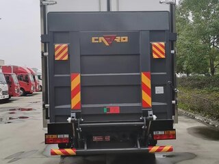 2024 Dayun CGC1060S, белый, 3500000 рублей, вид 4