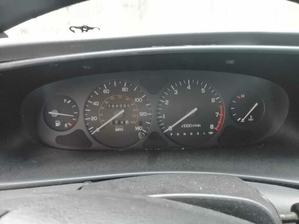 2000 Daewoo Leganza, серебристый, 319999 рублей - вид 9