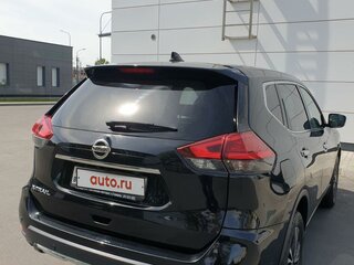 2019 Nissan X-Trail III Рестайлинг, чёрный, 2500000 рублей, вид 4