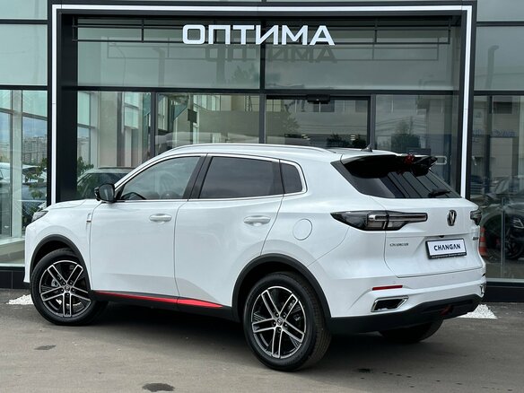 2025 Changan UNI-S I, белый, 3209900 рублей - вид 5