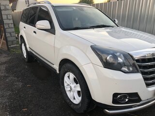 2014 Great Wall Hover H3 I, белый, 1149000 рублей, вид 5