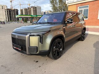2023 Polar Stone (Jishi) 01, зелёный, 6190000 рублей, вид 2