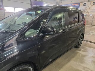 2019 Honda Freed+ II Рестайлинг, чёрный, 1700000 рублей, вид 5