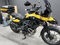 2012 BMW F 650 GS, жёлтый, 600000 рублей - вид 5