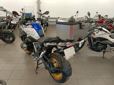 2019 BMW R 1250 GS, синий, 1630000 рублей, вид 3