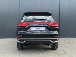 2026 Haval M6 II, чёрный, 2349000 рублей, вид 5