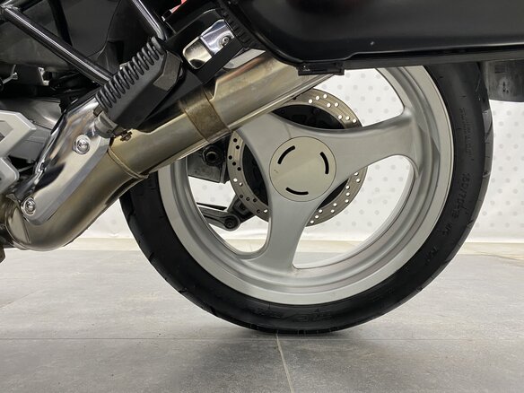 1998 BMW R 1100 R, чёрный, 339000 рублей - вид 11