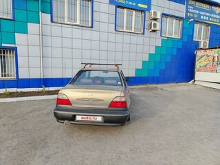2002 Daewoo Nexia I, красный, 64000 рублей, вид 3