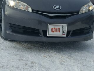 2013 Toyota Wish II Рестайлинг, серый, 1670000 рублей, вид 5