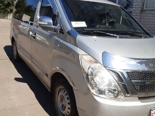2009 Hyundai Grand Starex I, серебристый, 1200000 рублей, вид 1
