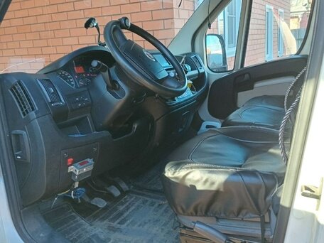 2013 Fiat Professional Ducato, белый, 1900000 рублей, вид 3