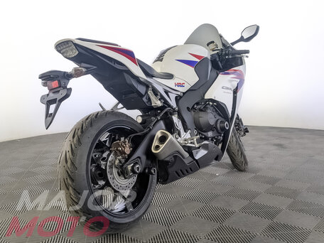 2012 Honda CBR 1000 RR/RA Fireblade, белый, 1265000 рублей, вид 4