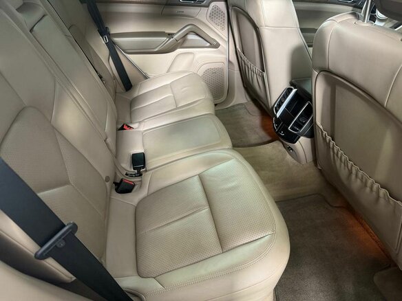 2013 Porsche Cayenne S II (958), белый, 2999000 рублей - вид 13