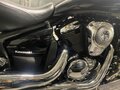 2011 Kawasaki VN900 Vulcan, чёрный, 680000 рублей - вид 9