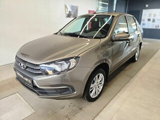 2026 Lada (ВАЗ) Granta I Рестайлинг, коричневый, 1130000 рублей, вид 2