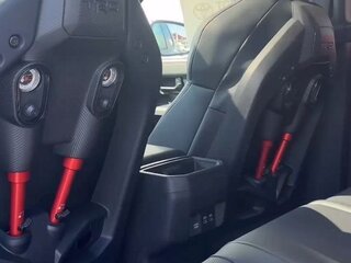 2025 Toyota Tacoma IV, серый, 10079242 рублей, вид 5