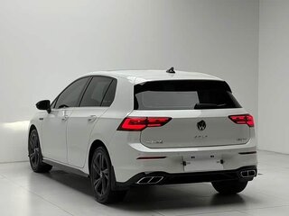 2023 Volkswagen Golf VIII, серый, 2346000 рублей, вид 5