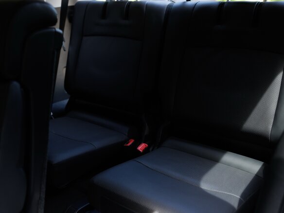 2021 Toyota Land Cruiser Prado 150 Series Рестайлинг 3, синий, 6100000 рублей - вид 18