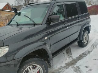 2011 УАЗ Патриот 31631 I, чёрный, 680000 рублей, вид 5