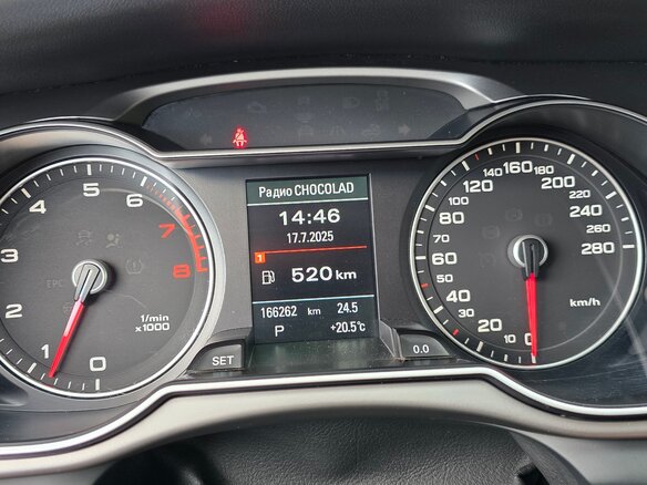 2013 Audi A4 allroad IV (B8) Рестайлинг, чёрный, 1800000 рублей - вид 8