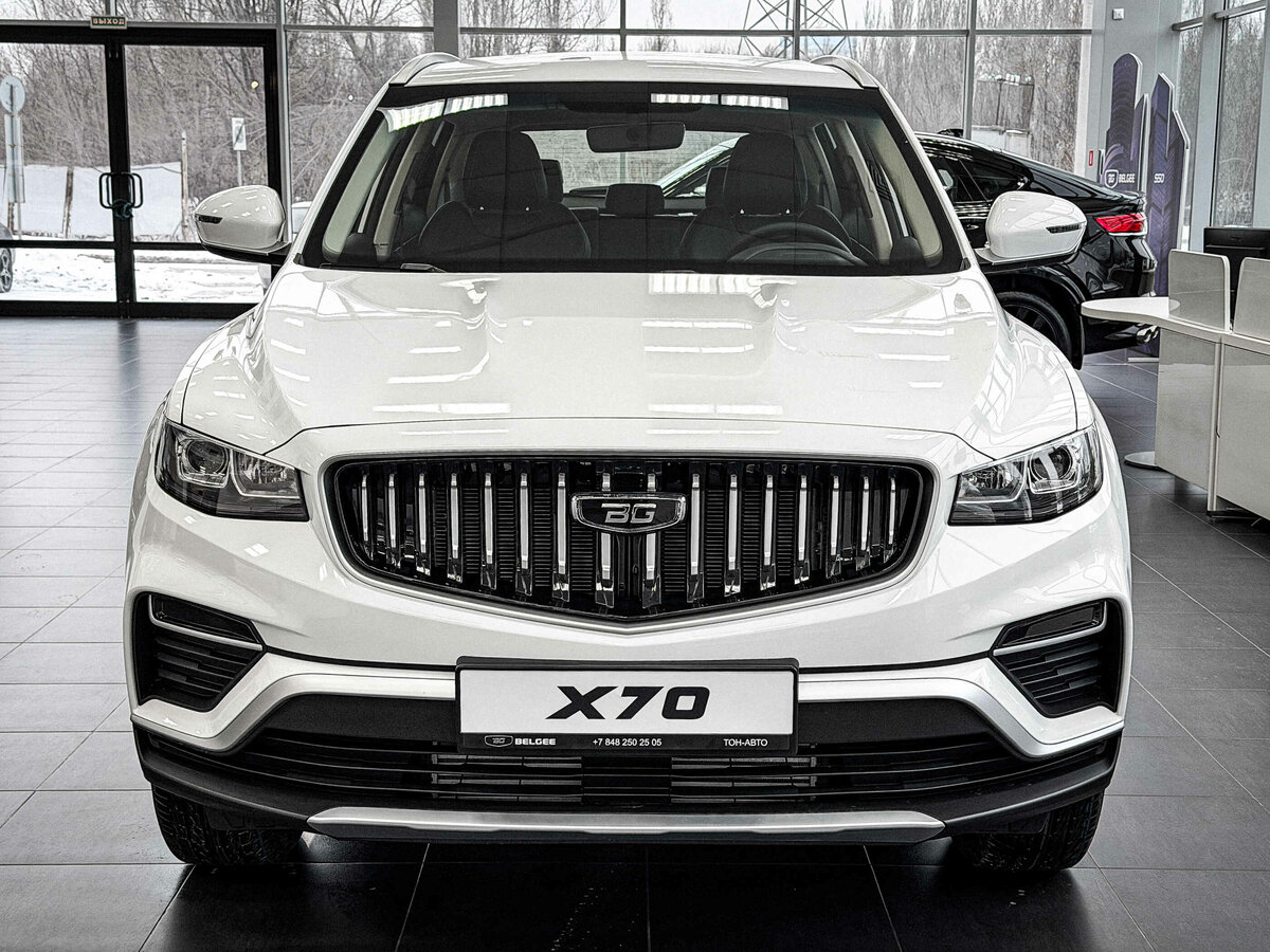 Открыть фотографии: Belgee X70 I Рестайлинг