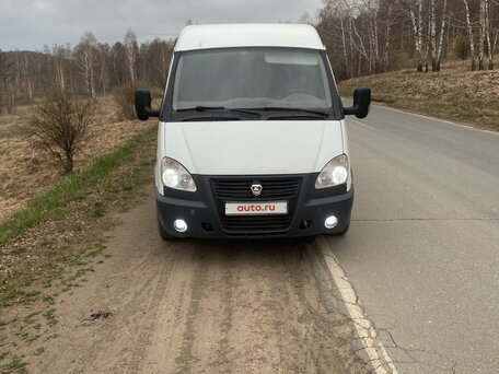 2012 ГАЗ Соболь (2752), белый, 530000 рублей, вид 1