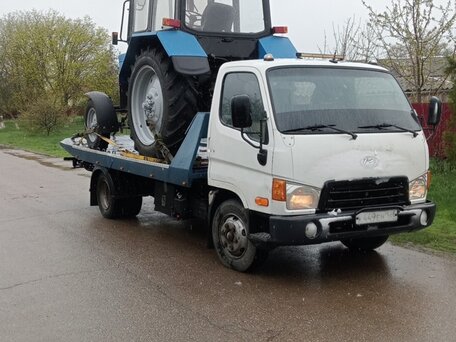 2007 Hyundai HD35, белый, 2000000 рублей, вид 1