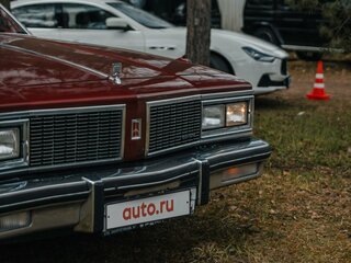 1984 Oldsmobile Custom Cruiser II, красный, 3000500 рублей, вид 3