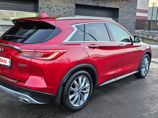 2018 Infiniti QX50 II, красный, 2999999 рублей, вид 5