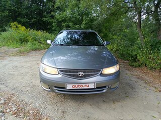 1999 Toyota Camry Solara I, серебристый, 500000 рублей, вид 3