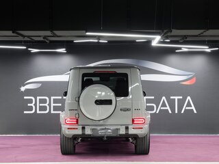 2026 Mercedes-Benz G-Класс AMG 63 AMG II (W465) Рестайлинг, серый, 38500000 рублей, вид 4